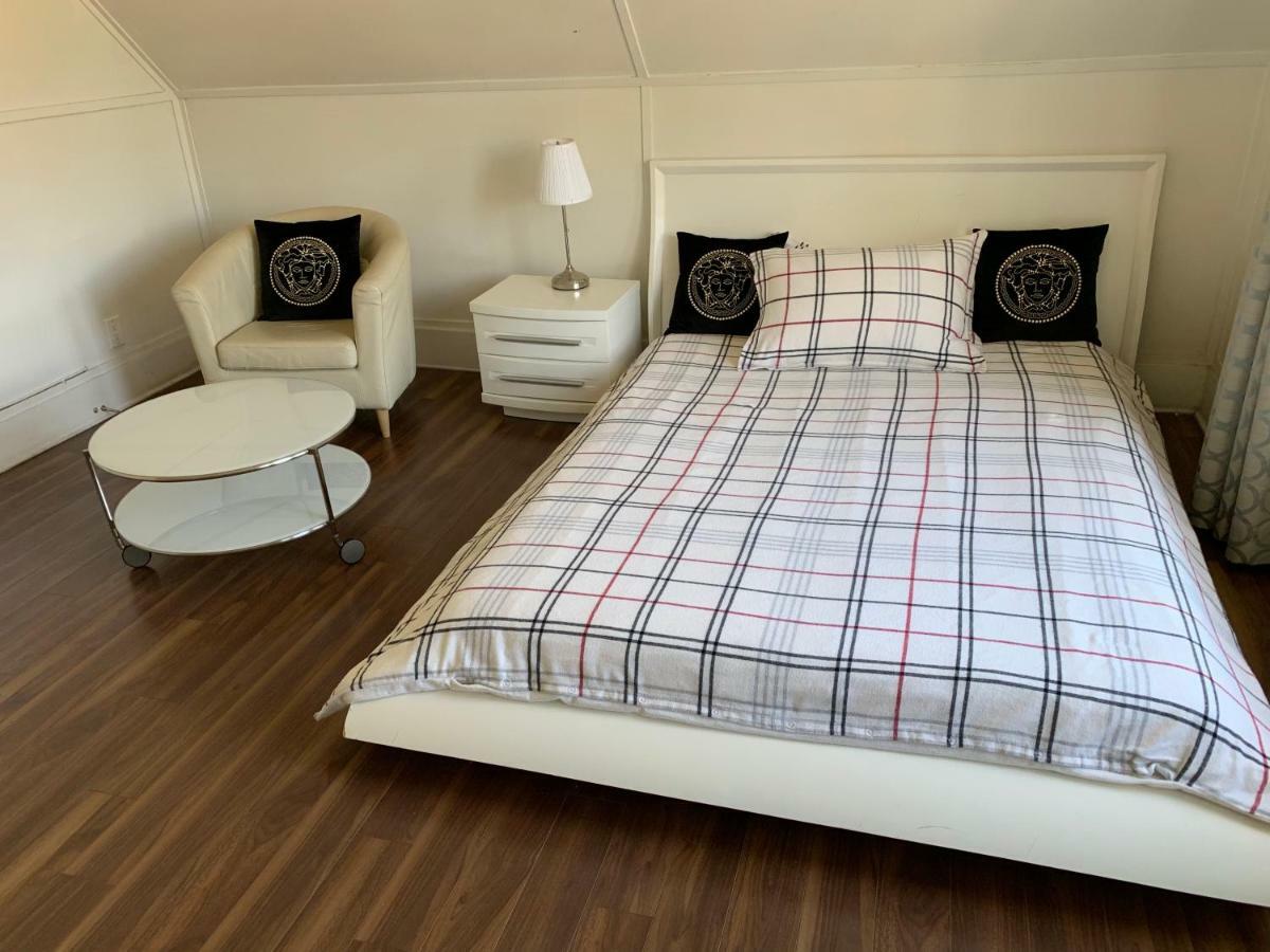 Hansen Inn Уинипег Екстериор снимка