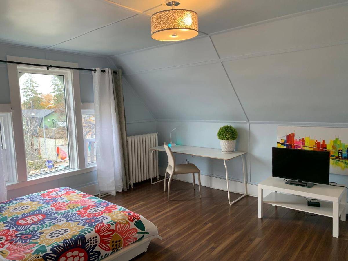Hansen Inn Уинипег Екстериор снимка